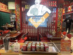 -沙胆彪炭炉牛杂煲(上海日月光广场店)