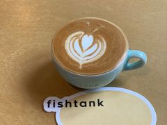 -fishtank鱼缸咖啡(三山街店)