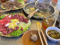 -潮汕•草根牛肉档(中江路店)