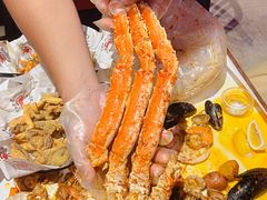 -The Boiling Crab宝灵蟹手抓海鲜(中国首店)