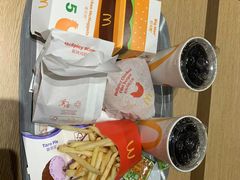 零售区-麦当劳(厦门思明路店)
