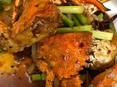-1910老鲁味海鲜·戳子肉·青岛菜(金沙滩店)