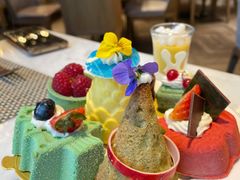 -都会尚膳·海鲜自助餐厅(重庆万豪酒店)