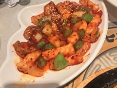 -七八冷面·延边朝鲜族美食(欢乐谷店)