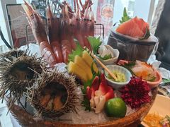 -花潮料理艺食馆(SM新生活广场店)