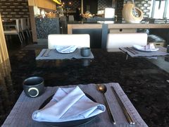 大堂-雾山韩式烤肉·海南糟粕&椰子鸡火锅·海景餐厅(三亚绿发山海天JW万豪酒店)