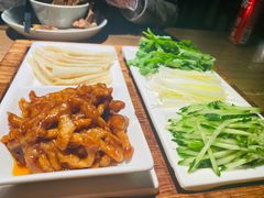 京酱肉丝-北方家宴(番禺永旺店)