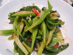 马拉盏炒芥兰-美奈小馆·越南料理(中航城君尚购物中心店)