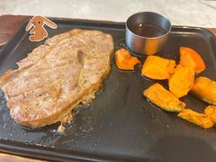 滋滋炭烤风味牛排-必胜客(姜堰北大街店)