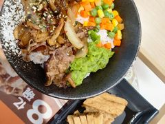 -吉野家(回龙观同成街店)