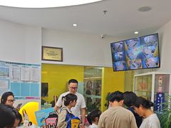 -贝乐少儿英语·全外教(滨江中心)