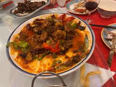 -维吾尔餐厅(宜山路店)