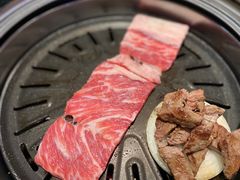 -青松馆韩国料理(香港中路佳世客店)
