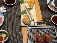 -虹料理·日料放题(悠方店)