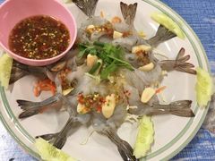 鱼露生虾-陳妈妈泰国菜