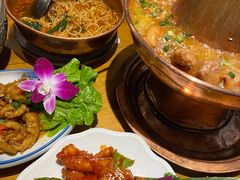 -觅山云南菜(泊富ICITY店)