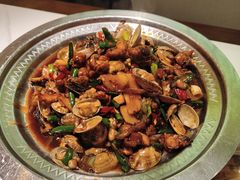 花蛤鸡-东来土菜馆(民祥园路店)