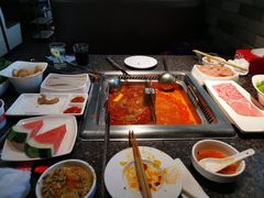 -海底捞火锅(崇文门新世界百货店)