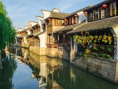 -嘉兴月河历史街区