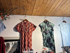 -暮晚尘香汉服旗袍