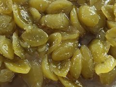 芋泥白果-莲华素食府