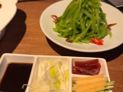 -北京老铺烤鸭(老城根店)