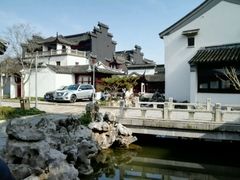 -苏州东山雕花楼宾馆