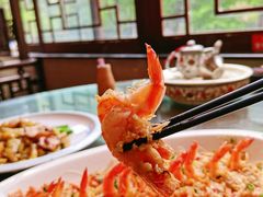 -山水茶艺馆·点心粤菜·30年老字号