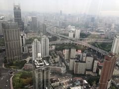 -上海明天广场JW万豪酒店