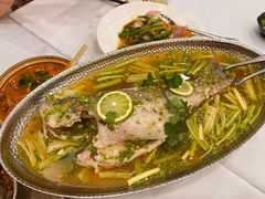 明炉鲜鱼-阿诺泰·泰国餐厅(紫荆店)