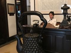 -大可堂普洱茶馆(襄阳南路馆)