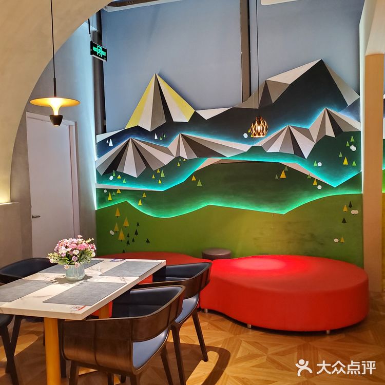 特色小众西餐厅打卡推荐