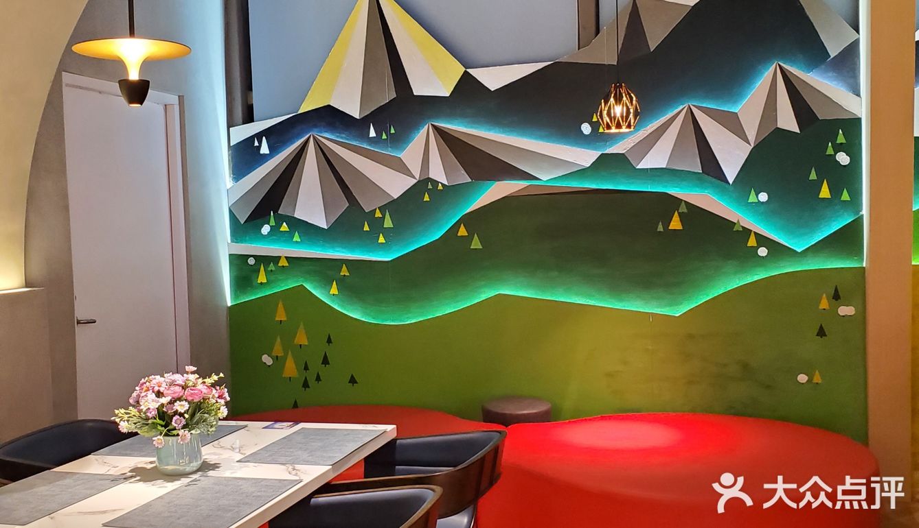 特色小众西餐厅打卡推荐