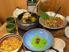 -云海肴汽锅鸡·云南小炒(天津国金汇店)