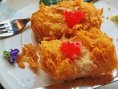 炸榴莲-新加坡海鲜(国贸商城店)