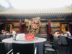 点击看大图 -花家怡园·宴会厅(簋街四合院总店)