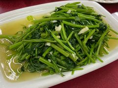 炒空心菜-哈尔滨饺子王·东北菜(鱼鳞浃路店)
