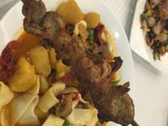 新疆大巴扎美食-巴扎美食·新疆菜·西域歌舞表演餐厅(新疆大厦店)