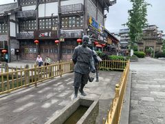 -南关石牌坊古镇
