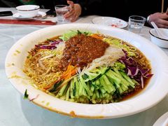 爽口大拌菜-迎宾大酒店(东北大马路店)