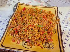 炒豆豉巴-宋记冕宁土菜馆(海门渔村二店)