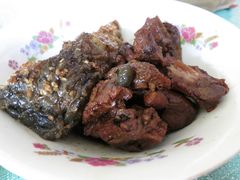 熏鱼小排-小龙大肉面馆