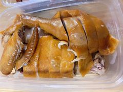 豉油鸡-香港永祥烧腊(定西路店)