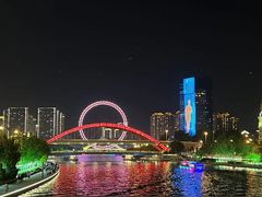 -天津之眼摩天轮