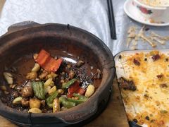 -天宝食坊·啫啫煲大排档(西华路店)