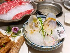小象鼻蚌-围炉夜话·潮汕卤水火锅(榕江店)