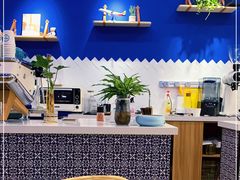 -OZ cafe(南昌路店)