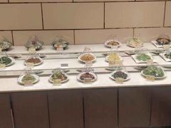 自助调料区-双井轩(双井店)