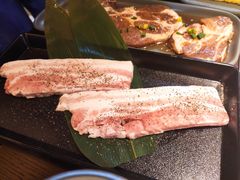 韩式厚切五花肉-新石器烤肉(之心城店)