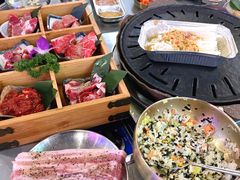 -玄希浪漫厨房·韩料烤肉(湖滨银泰in77店)
